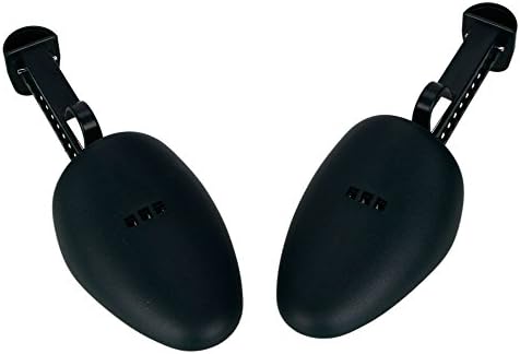 MallMall 10 Pair Shoe Stretcher Type Practical Plastic Men Shoe Tree Boot Holder Shape Support Green