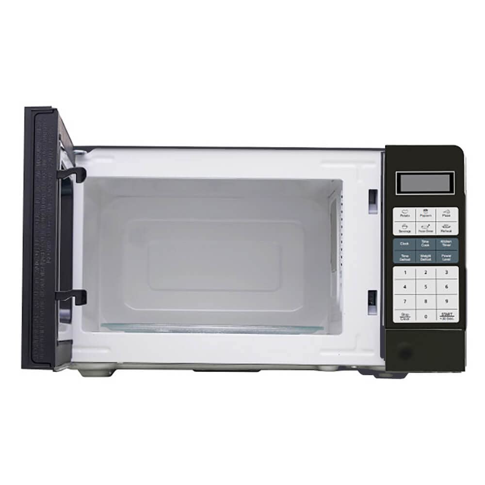 Horno microondas 0.9Cuft Negro 3
