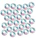 CRYSTAL AB HOTFIX Flatback SWAROVSKI Rhinestones 20ss