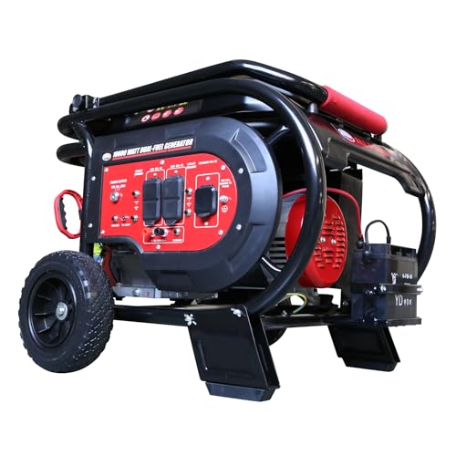 whole house generator heavy duty 1731