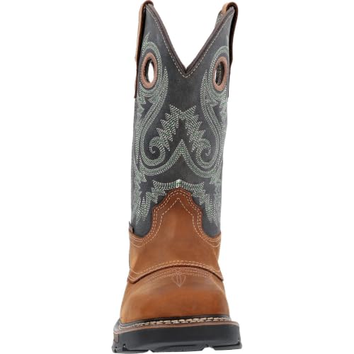 Image of Georgia Boot Men's Carbo-Tec Flx 11 Inch Waterproof Work Boots