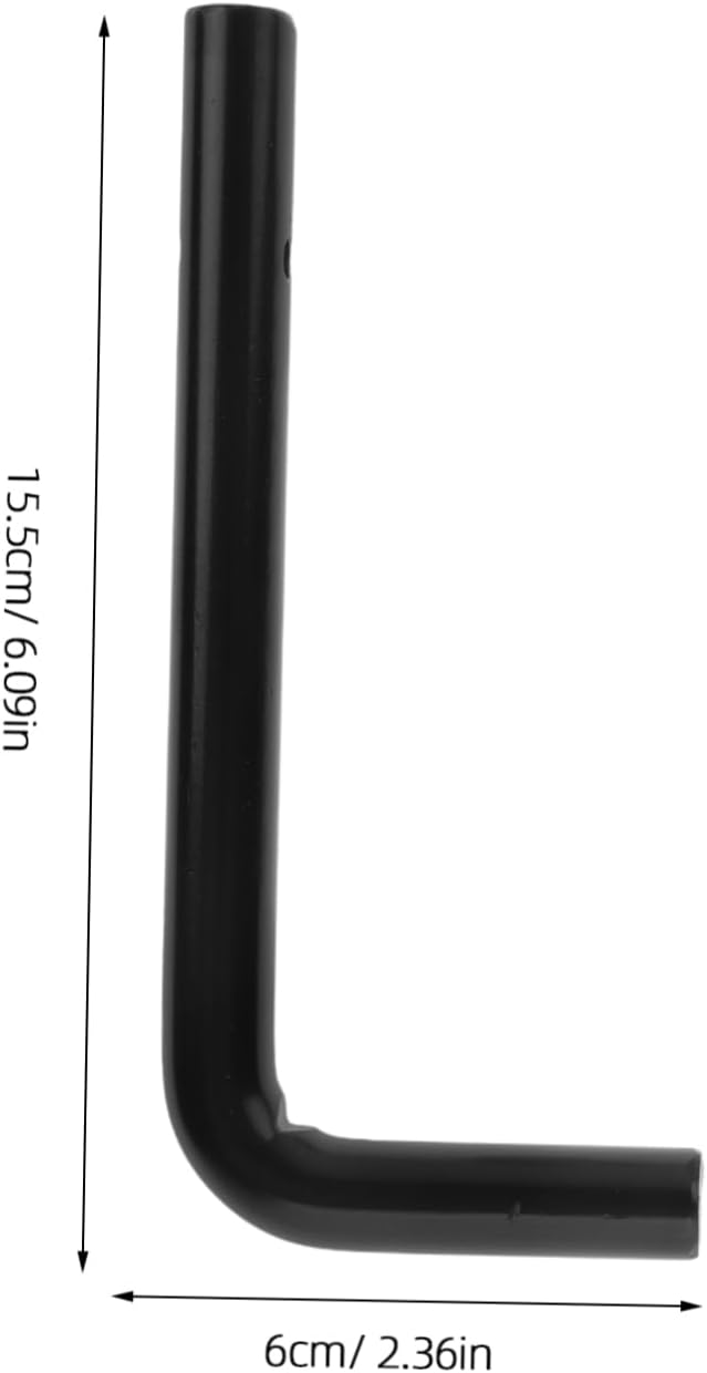 Mikinona Spring Gate Latch Replacement Trailer Door Parts Trailer Gate Pin Repair Kit