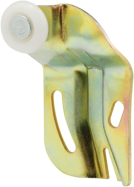Prime Line N6509 Wardrobe Door Rear Roller Assembly