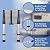 RecPro RV Aluminum Telescoping Ladder | Collapsible Extension Ladder (12.5 FT) Silver
