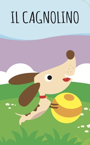 I Miei Piccoli Cuccioli. La Mia Prima Biblioteca. Ediz. Illustrata - 10