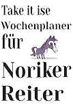noriker frick facebook  Take it ise Wochenplaner für Noriker Reiter: Notizbuch für Pferdeliebhaber, Eintragen von Notizen, Terminen, Aufgaben & Ideen,6*9/15.24*22.86 cm ca.120 Seiten Liniert Geschenk für Pferdenarren