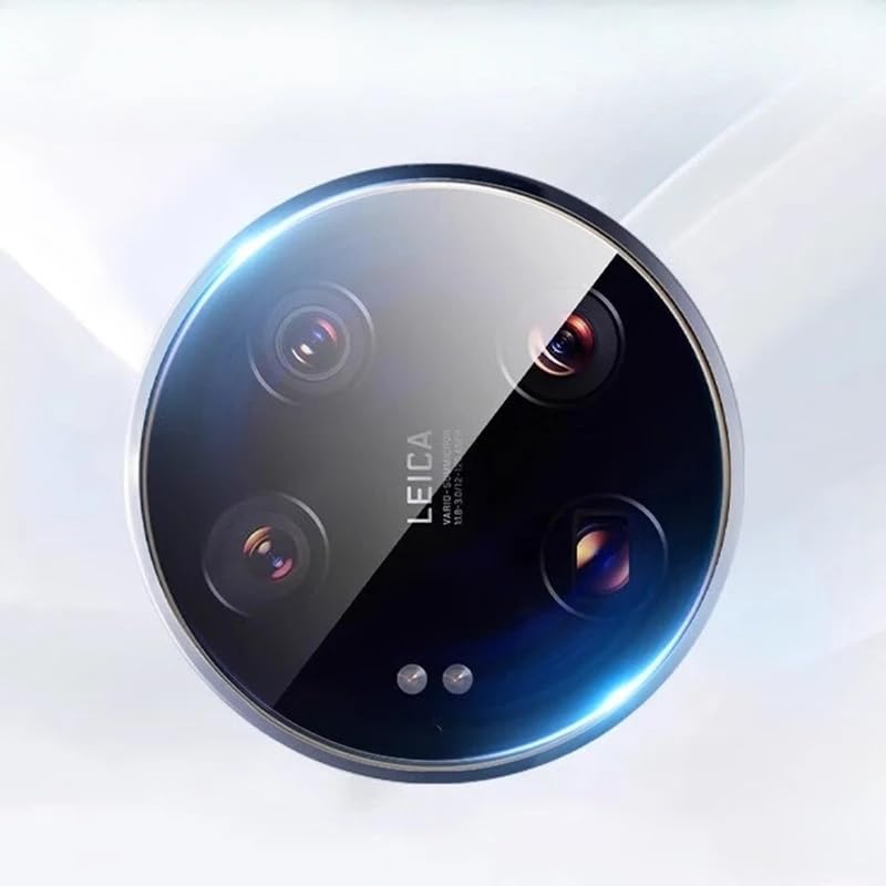 Ayra (Pack of 3) Xiaomi 14 Civi Back Camera Lens Screen Protector 9H Anti Shock/Anti-Scratch/Clear/Camera Tempered Glass (B0D6WWVLLC) Amazon Price History, Amazon Price Tracker