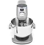 GE Profile Smart Stand Mixer w/Built-In Smart...