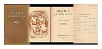 Mexico around Me. with Illus. by Everett Gee Jackson B001ALOSRY Book Cover