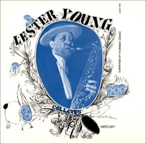 LESTER YOUNG - Lester Young Collates - Disque CD