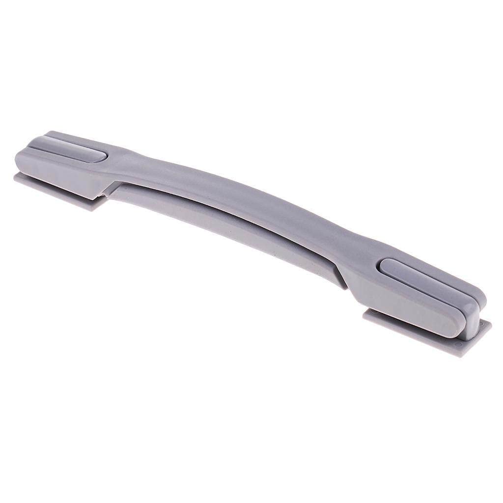 MyViradi Grey Spare Strap Handle Repair & Replacement for VIP, Skybag, Safari, American turister Suitcase Box Luggage,Trolley Suitcases (1 Grey Handle)-picture-19