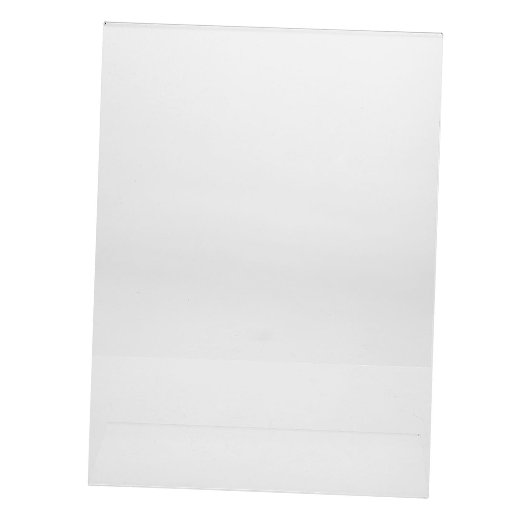 Support incliné acrylique réglable contre la fatigue de dessin