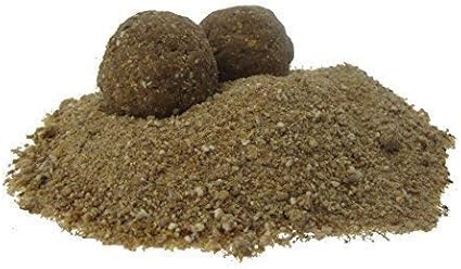 El Commonbaits Engodo 10Kg Engodo Methodmix Stickmix es una mezcla de cebos de tierra para pescar, ideal para utilizar en el método de pesca.