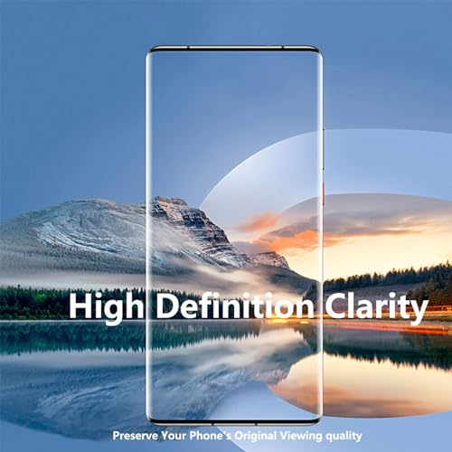 Image of Designerz hub Vivo V30e Tempered Glass | 9H Full Glue Full HD, Shatterproof, Anti Scratch Screen Guard for Vivo V30e