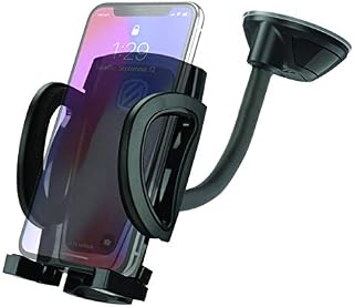 Scosche IHW10 4 in 1 Mount Kit for Mobile Devices, Black