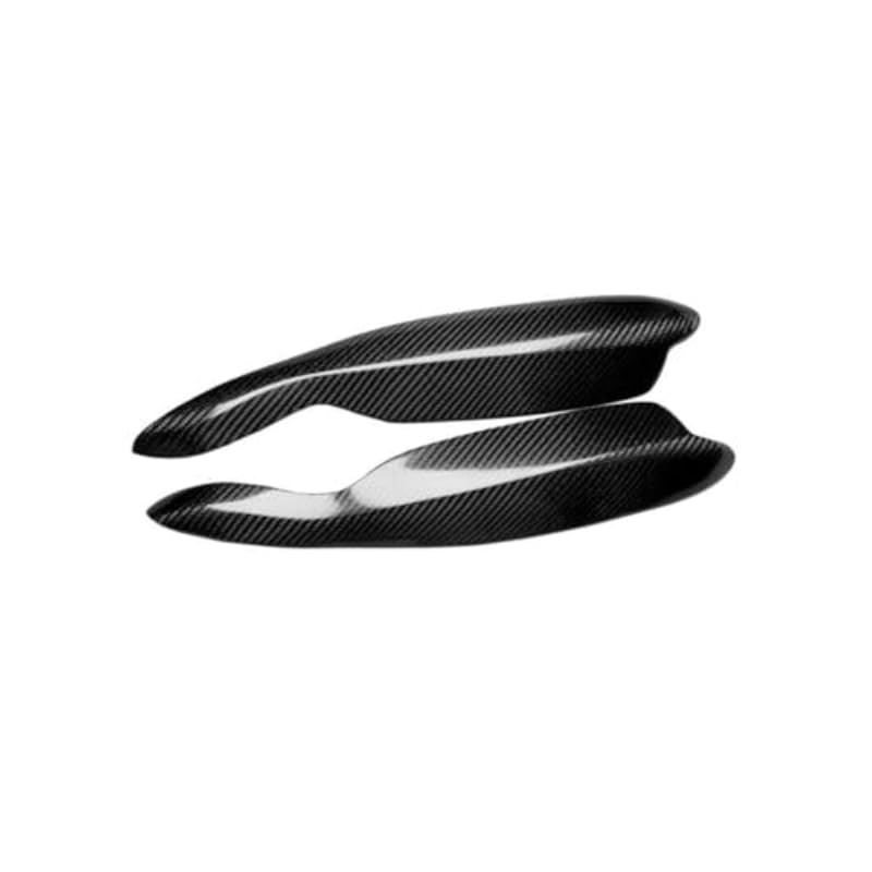 Cache-phares avant Smart Fortwo W451 protection pour le stationnement urbain