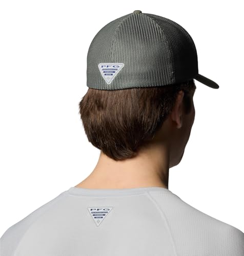 Image of Columbia Unisex Adult PFG Patch Mesh Ball Cap
