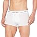 Calvin Klein Men's Cotton Stretch Low Rise Trunks