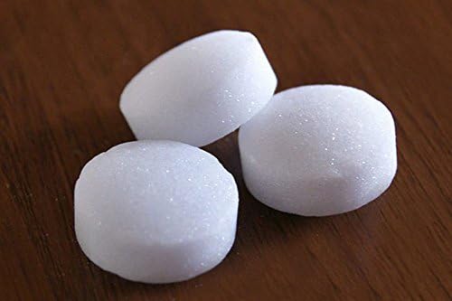 Raazi 200g | Large Moth Balls Repeller Deterrent Drawers Wardrobe Kills Moth Eggs & Larvae (200g)