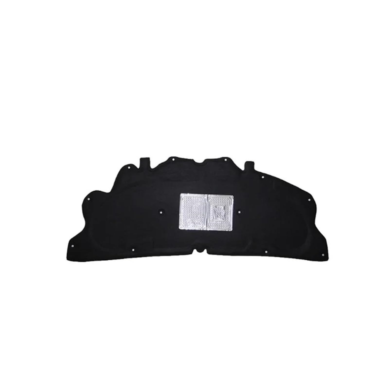 Mat Car Hood Insulation Pad Engine Cover Liner Cotton Soundproof Mat for Peugeot 307 for Hatchback 2001~2014(Style A 2005~2014)