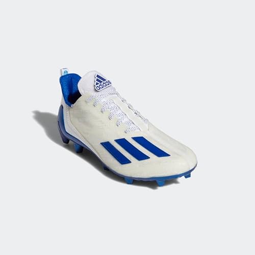 adidas Adizero Men's White Cleats #TOP28