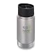 Produktbild Klean Kanteen 355ml/12oz Kanteen© Wide Vacuum Insulated (mit CAF Cap 2.0)-BS Brushed Stainless