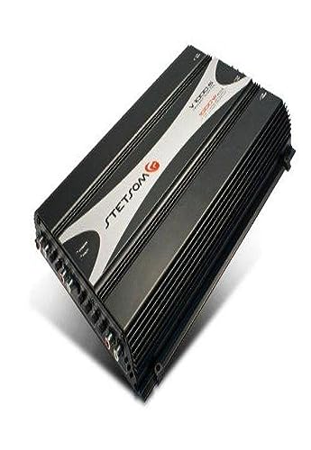 Stetsom V 1000.5 1000-Watt Power Amplifier,Black