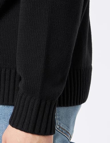 Pull en tricot homme JACK & JONES Jorcasablanca maille premium - 4