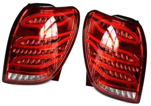 BIPANO Światła tylne, dla świateł przeciwmgielnych samochodu, podgrzewane światło hamowania lewego prawego, dla Chevy, dla Captiva 2008 2009 2010 zespół przednich świateł przeciwmgłowych samochodu