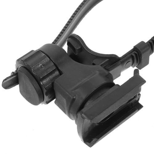 Soporte para luz delantera de bicicleta Mikinona clip manillar para montaña 4