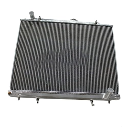 Radiateur en aluminium pour tracter en sécurité avec Pajero V60 V70 3.2 Di-D