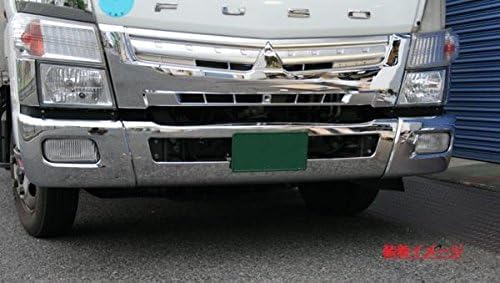 三菱ブルーテックキャンター はり出しバンパー Amazon | 三菱 ふそう ブルーテック キャンター 2t 標準 バンパー