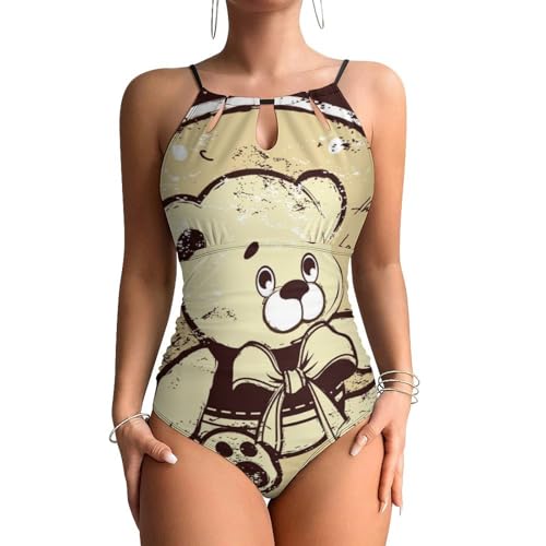 Maillots de bain une pièce vintage pour sublimer vos courbes