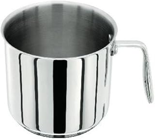 Stellar S702 14 Centimetre 1.8 Litre Milk/Sauce Pot Stainless Steel