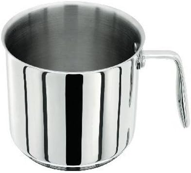 Stellar S702 14 Centimetre 1.8 Litre Milk/Sauce Pot Stainless Steel