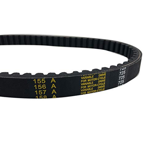Image of 3PCS 30 Series Go Kart Drive Belt 725 for 30 Series Torque Converter Belts