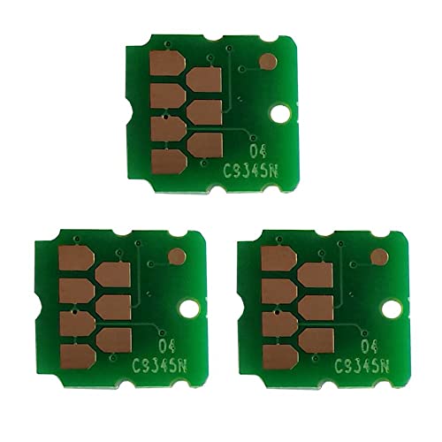 AQree Ink Maintenance Box chip Replacement for C9345 or C12C934591,Work with ET-5800 ET-5850 ET-5880 ET-16600 ET-16650 ST-C8000 L15150 L15160 WF-7820 WF-7840 Printer