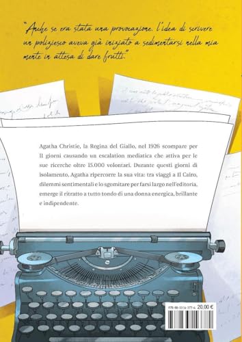 Agatha Christie. La regina del giallo – vue 2