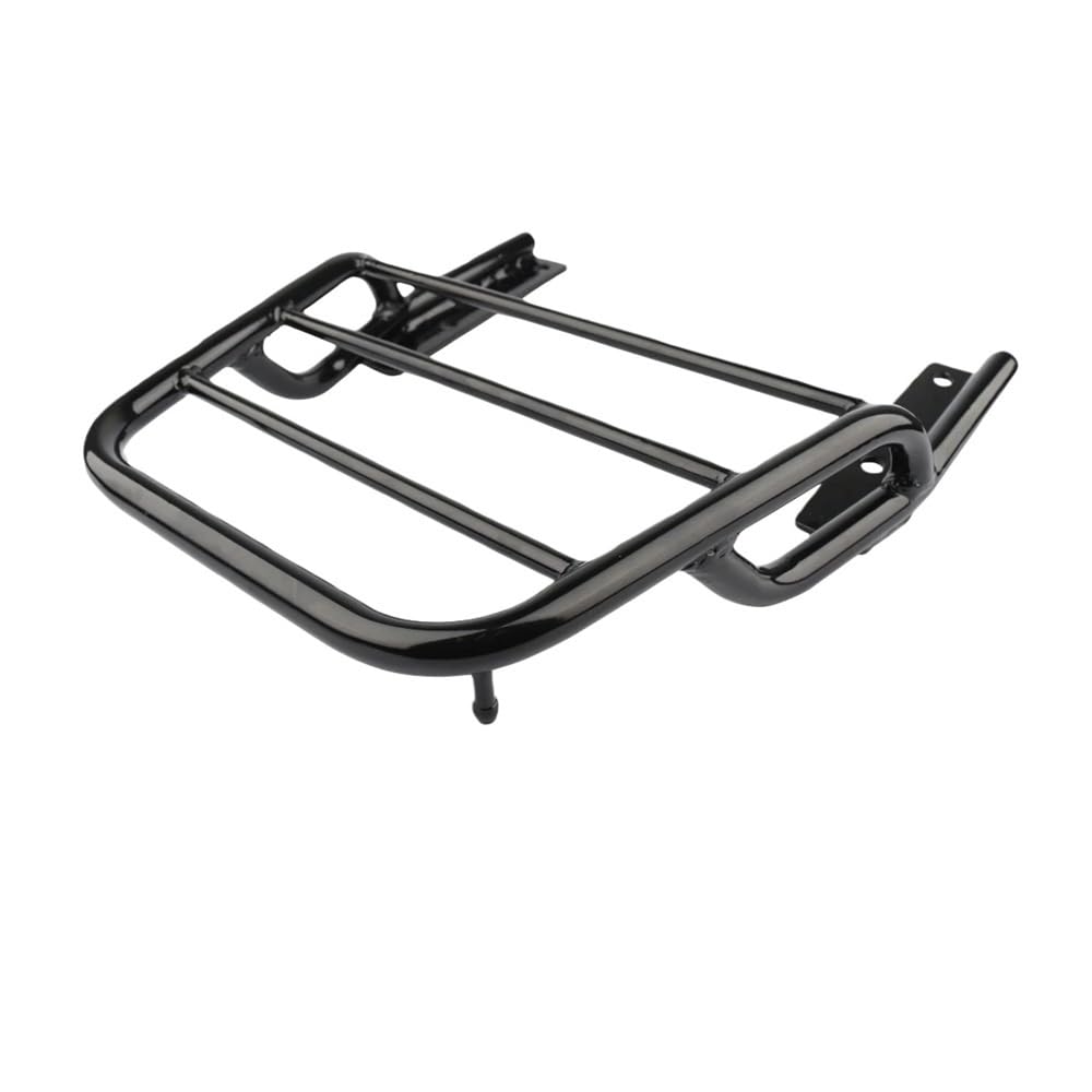 Porte-bagages arrière CT125 pour fixer vos valises sans encombre - 8