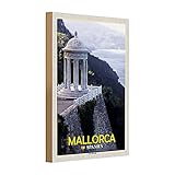 ferienhaus mallorca mieten langzeit Stabiles MDF-Holzschild (1 cm) mit beidseitigem Schutzlack für Langlebigkeit. Inkl. Hängevorrichtung zum Aufhängen und 2 Holzdübel zum Aufstellen.