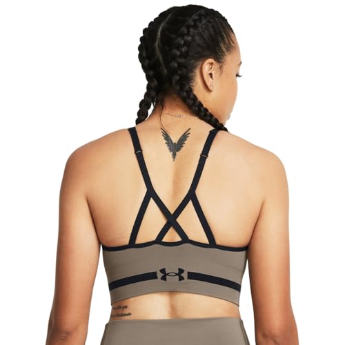 Image of Under Armour Women's Seamless Low Long Bra
