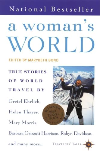 A Woman's World: True Life Stories of World Travel