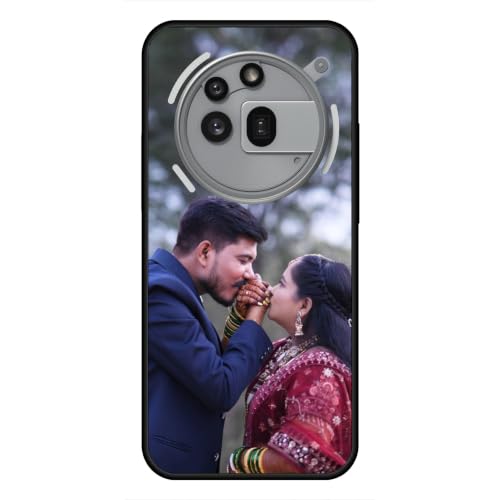 Image of NDCOM Back Cover for Nothing CMF Phone 3A Pro Back Cover | CMF Phone 3A Pro Case | Precise Fit | Full Protection | Custom Photo Printed Back Cover