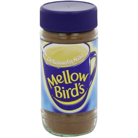 Mellow Birds 100 g Cover