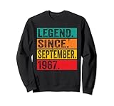 Photo Gallery legend since september 1967 55th birthday gifts 55 years old felpa Photo Gallery legend since september 1967 55th birthday gifts 55 years old felpa