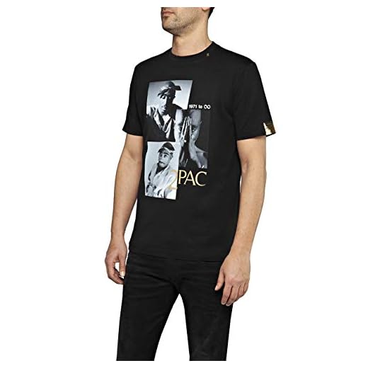 Replay T-shirt för män