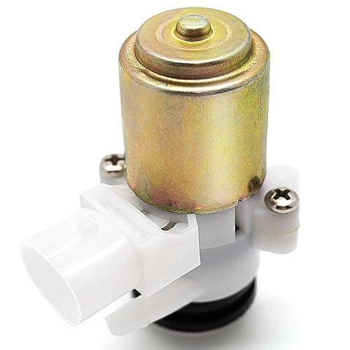 Windshield Wiper Washer Reservoir Fluid Pump for Truck Kenworth T680 T880 & Peterbilt 320 330 340 365 382 (OEM# T4695001 104252 HLK7046 104307) by X4XZ - Used condition - US$9.97