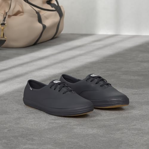 Keds Women's Champion Leather Lace Up Sneaker2