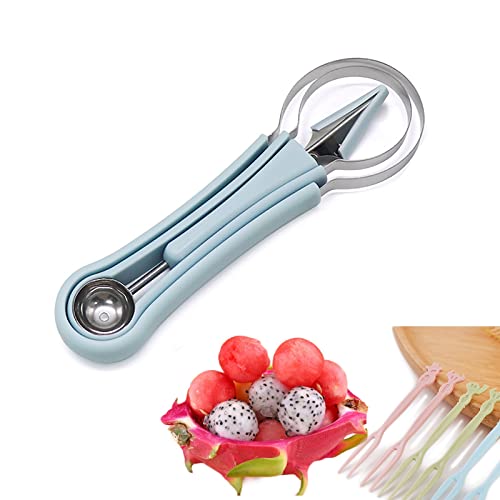 Ensemble de scoop de baller melon Cover