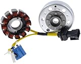 Lichtmaschine - Piaggio X9 125